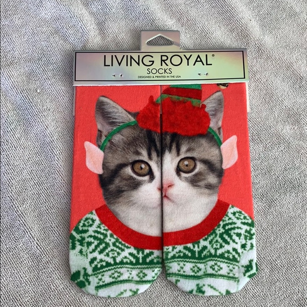 Living royal women’s socks